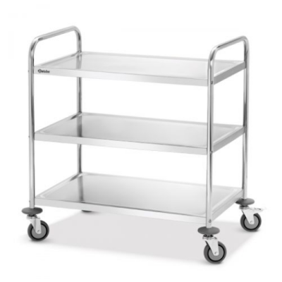  Trolley σερβιρίσματος 3 επιπέδων  A300073 | TS301 